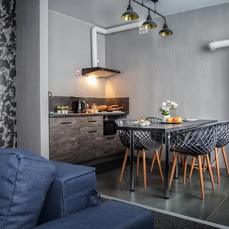 Samira1 Apartment Kyiv Exterior photo